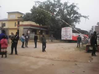 अवैध असुलीकाे अखडा बन्दै महेशपुर भन्सार