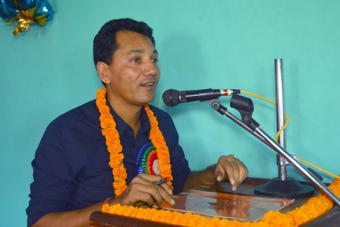 bharat thapa