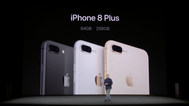 अब आइफोन ८ र ८ प्लस, एप्पलले एकसाथ ल्यायो आइफोन एक्स,