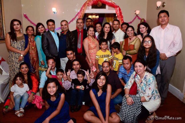 अमेरीकामा प्रवासी नेपाली मञ्चद्वारा तिहार छठको शुभकामना कार्यक्रम