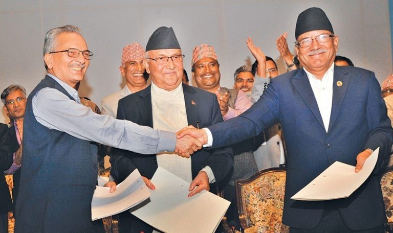 वाम गठबन्धनमा गडबड : किन यति धेरै पेचिलो बन्यो गोरखा–२ ?