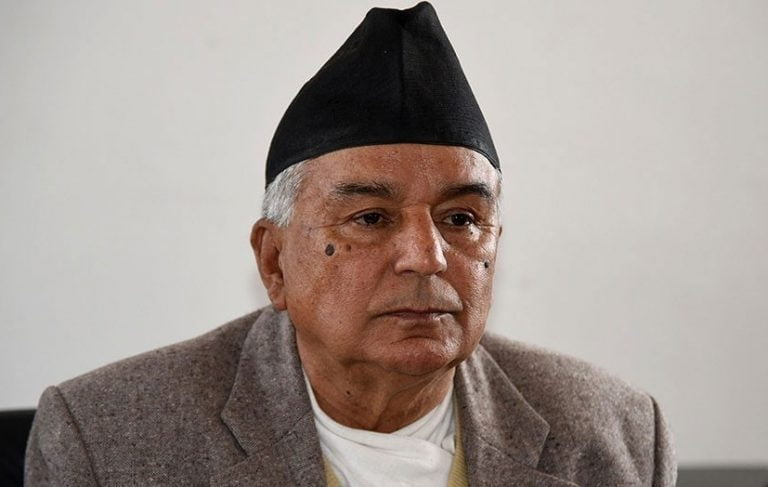 रामचन्द्रले भने,‘चुनावको मिति तलमाथि हुन सक्छ’