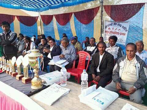 खेलकुदको उपाधी उत्तम बाल हित उजैनीलाइ