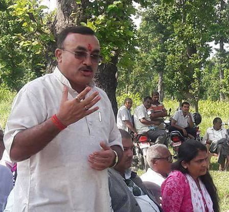 वामगठबन्धन भनेकाे मतदातालाइ झुक्याउने खेल हाेः देवेन्द्रराज कण्डेल (अन्तरवार्ता)