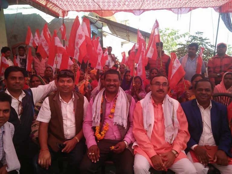 संविधान संशाेधनका लागि नेपाली कांग्रेसलाइ मतदानः नेता कण्डेल