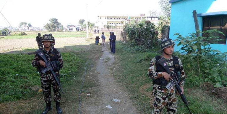 दोस्रो चरणको चुनाव आज, प्रत्यक्षतर्फ ४ हजार बढी उम्मेदवार प्रतिस्पर्धामा, सीधै गोली हान्ने अधिकार