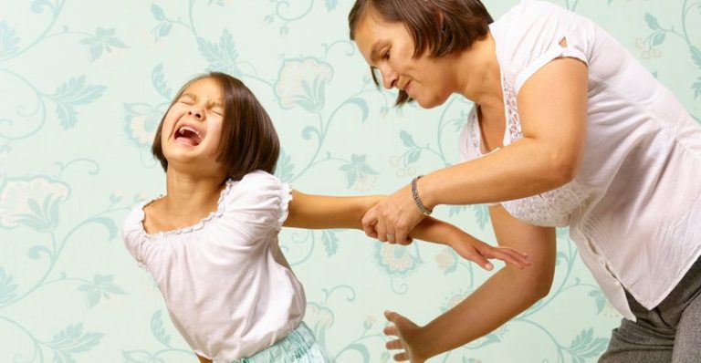 आफ्ना बच्चालाई नहप्काउनुस, रोगी हुन सक्छ