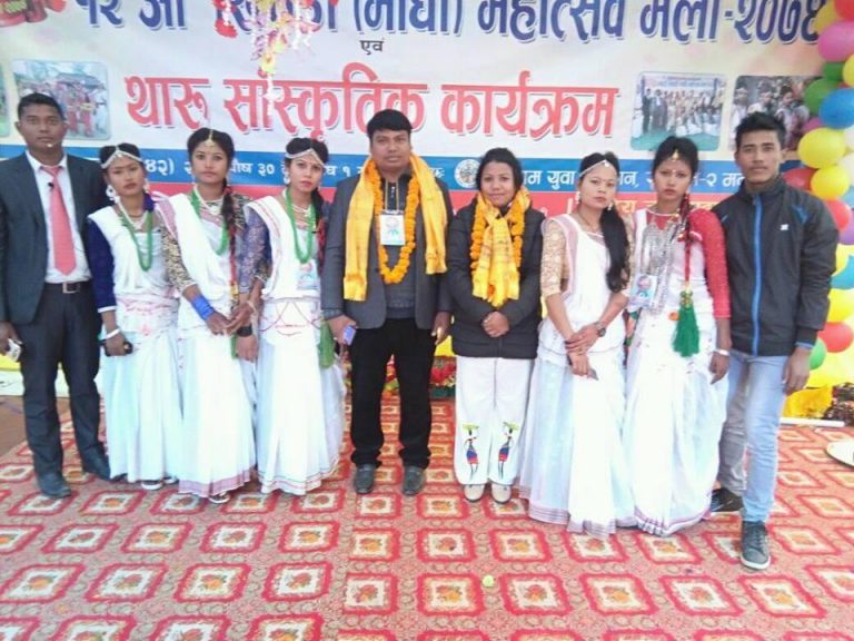 मनरीकाे दुई दिने माघी महोत्सव मेला सम्पन्न