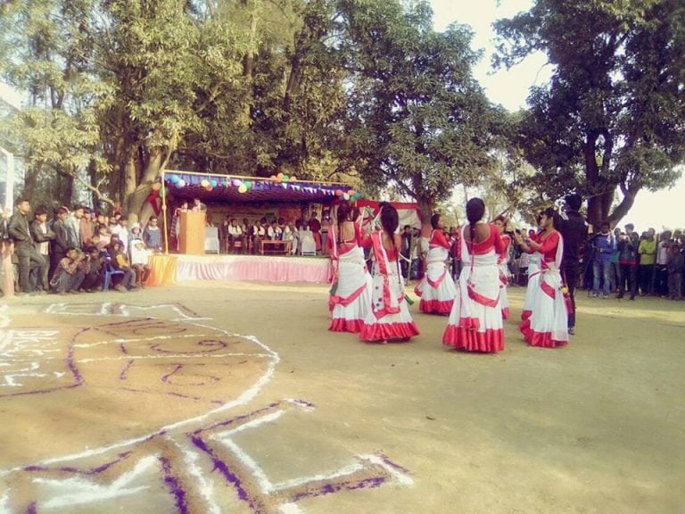 रामग्राम १० मा चार दिने माघी महोत्सव मेला सुरु