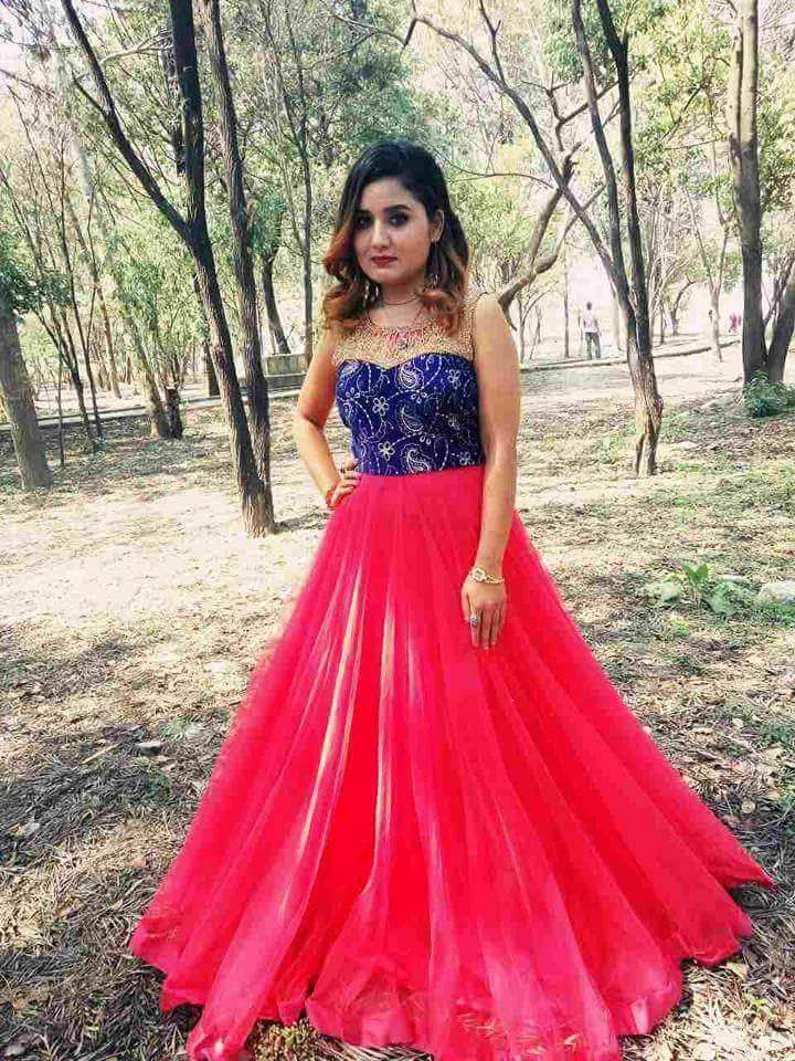 नोमिनेशनमा परेकी सरु गौतमकाे भाेट गर्न आग्रह !