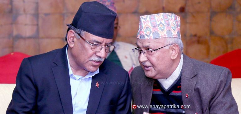 तीन विषयमा अड्कियो वाम एकता घोषणा