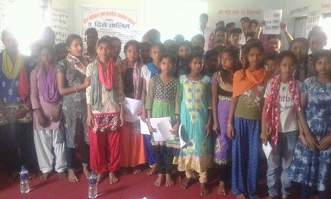 बाल अधिकार तथा बालमैत्री स्थानीय शासन सम्बन्धि २ दिने तालिम गडाैरीमा