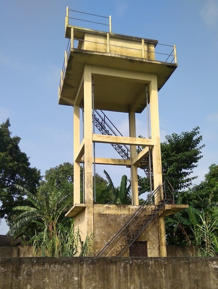 खानेपानी संचालनमा ढिलाई, स्थानियहरु दुषित पानी खान बाध्य