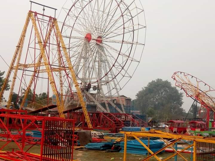 बर्दघाट उघोग वाणिज्य संघ नवलपरासीको आयोजनामा तेस्रो कृषि पर्यटन तथा औधोगिक व्यापार मेला २०७५ को सम्पुर्ण तयारी सकियो, भोलीदेखी ब्यापार मेला सुरु