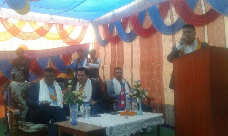 झमटा नाच तथा प्रथम एकादशी मेला महाेत्सव