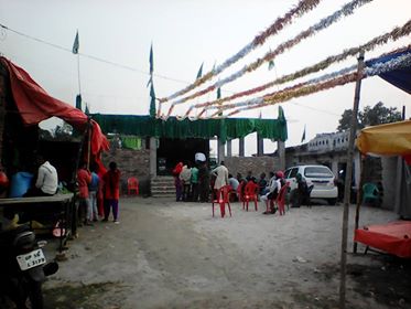 हिन्दु र मुस्लिमको आस्थाको केन्द्र बिन्दु मदारबाबा मेलाको तयारी पुरा