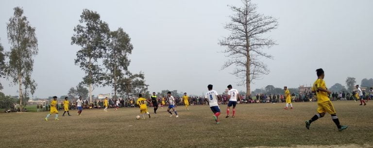 दाेस्राे सरावल अध्यक्ष गोल्डकपमा रुपन्देही र नवलपरासी फाइनलमा प्रबेश