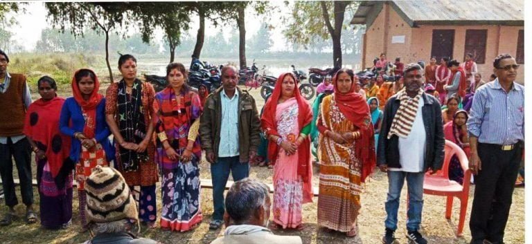 लक्ष्मिपुरा अधारभुत बिद्यालय ब्यवस्थापन समिति अध्यक्षमा यादव तथा अभिभावक संघ अध्यक्षमा चाैधरी निर्वाचित