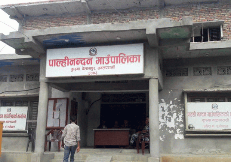वडाध्यक्षकाे ज्यान मार्न गाउंपालिका अध्यक्षको सुनियाेजित यडयन्त्र