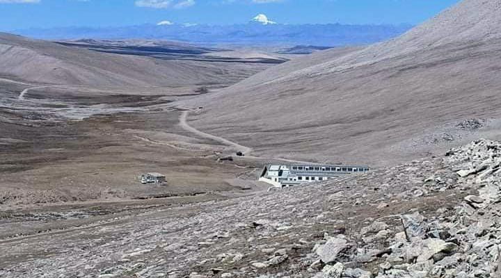 नेपाल-चीन सीमा विवादः आफ्नै भूमिमा भवन बनाएको चिनियाँ सेनाले दाबी गरेपछि त्यसै हुम्ला फर्कियो नेपाली टोली