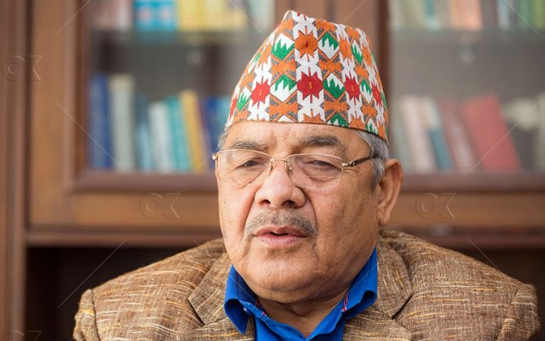 बामदेवलाई मन्त्री बन्न सर्वोच्चको रोक, अदालतकाे अादेश पत्र सहित