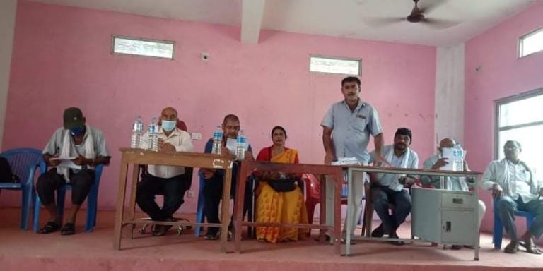 पाल्हीनन्दन गाउँपालिका अध्यक्ष दिपक गुप्ताको कालो कर्तुतको भाँण्डाफोर कार्यक्रम