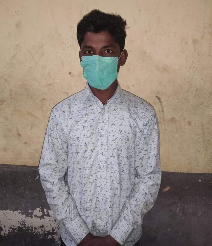 लभ जिहाद अभियानमा लागेका अंसारी पक्राउ