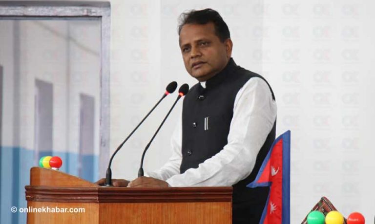 प्रदेश २ का मुख्यमन्त्री राउतले पाए विश्वासको मत