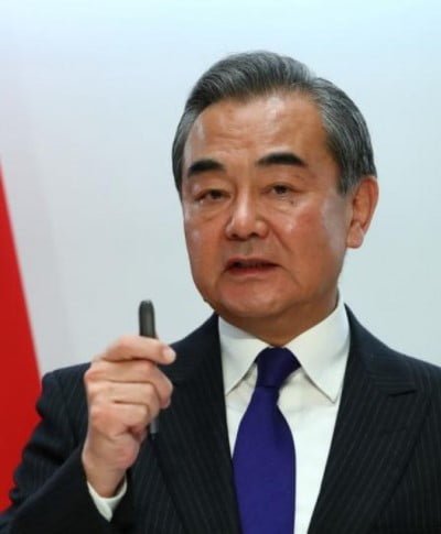 चीनसँग पुनर्मिलनबाहेक ताइवानको कुनै भविष्य छैन: विदेशमन्त्री वाङ यी