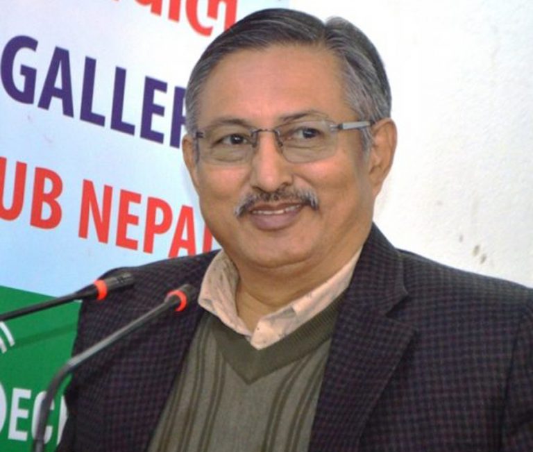 ओली सरकारको कागजी बजेट कार्यान्वयनमा समस्या भयो : खाँण