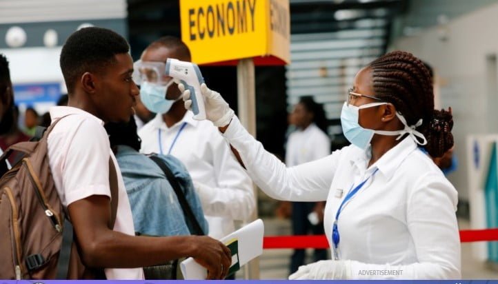 दक्षिण अफ्रिकामा नयाँ भेरियन्ट, बेलायतले लगायो ६ देशमा यात्रा प्रतिबन्ध