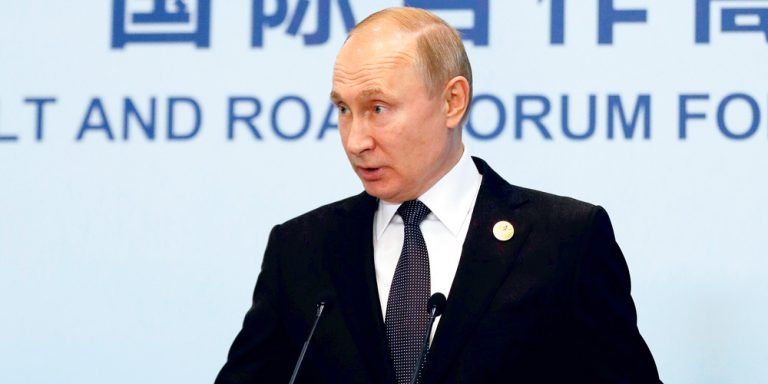 भ्लादिमिर पुटिन भारत आउँदै