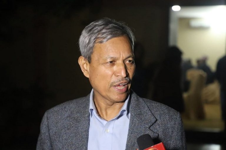 ओलीलाई जिम्मेवारी दिने निर्णय मान्दिन : भीम रावल