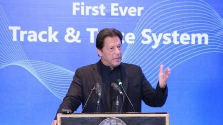 इमरान खानले भने : देश चलाउने पैसा छैन