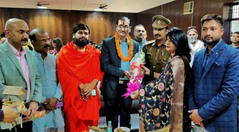 लुम्बिनीमा मंसीर २२ गते श्रीरामजानकी हनुमान मंदिरकाे शिलान्यास हुने, अयाेध्याकाे माटाे ल्याइयाे