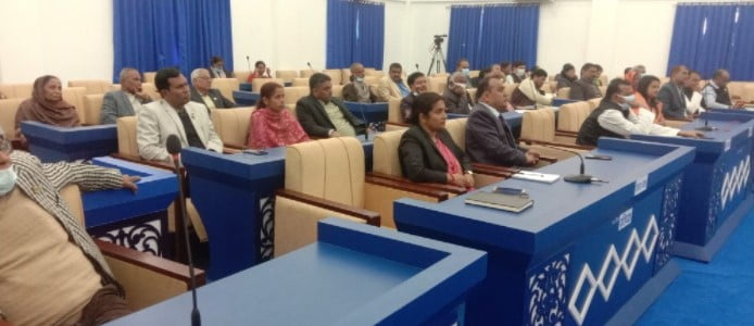 प्रदेश २ को नाम र राजधानी फेरि टर्‍यो