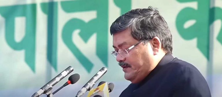 भारतीय राष्ट्रिय कांग्रेस र नेपाली कांग्रेसबीच ऐतिहासिक सम्बन्ध : मुकुल वासनीक