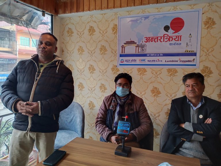 अख्तियारले आफुले मन लाएको मुद्दा चलाउने र मन नलाएको नचलाउने गरेकाे आरोप