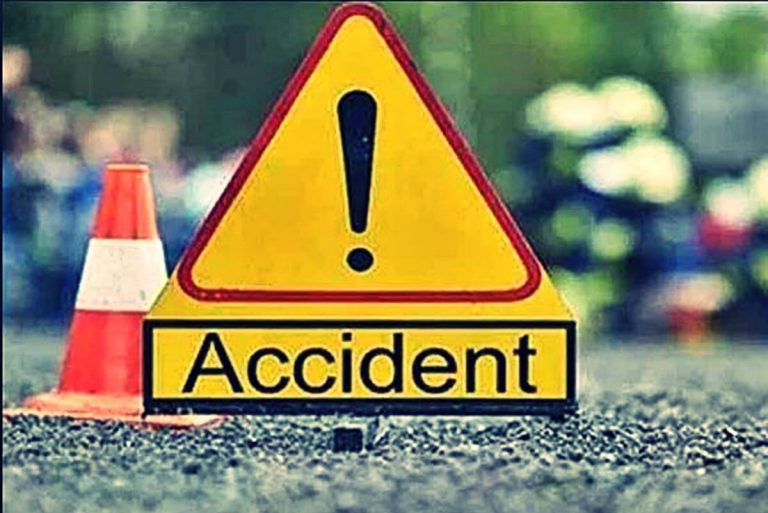नवलपरासीमा मोटरसाईकल दुर्घटना चालकको मृत्यु