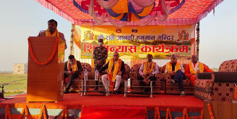 राष्ट्रिय सभाका सचेतक भट्टराईकाे विवादास्पद अभिव्यक्तिकाे तिब्र विराेध