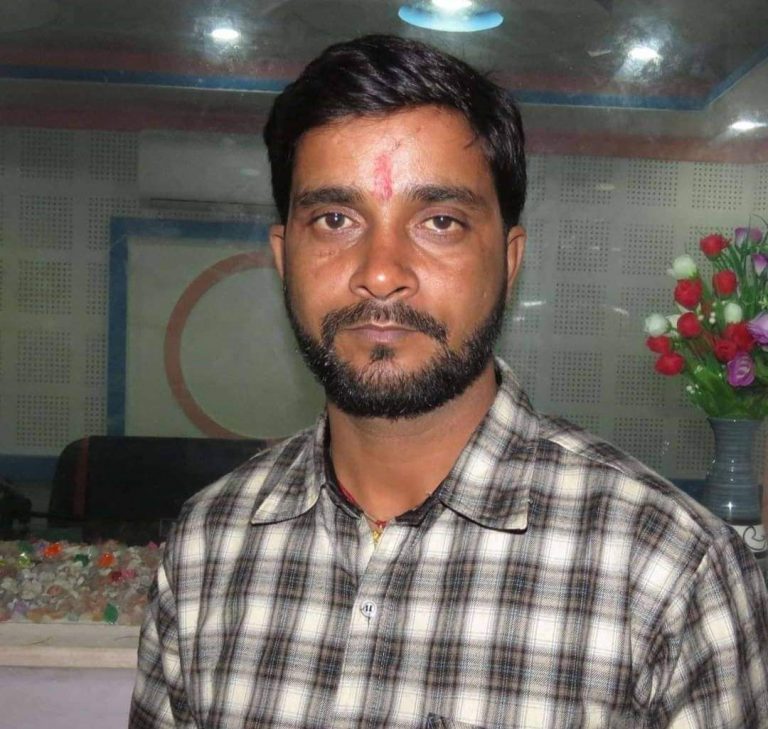 संजीव मिश्राले सचिव पदमा उम्मेदवारी दिने घोषणा ।