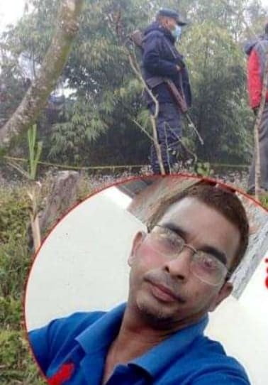 पुर्वी नवलपरासीमा अटो चालककाे हत्या
