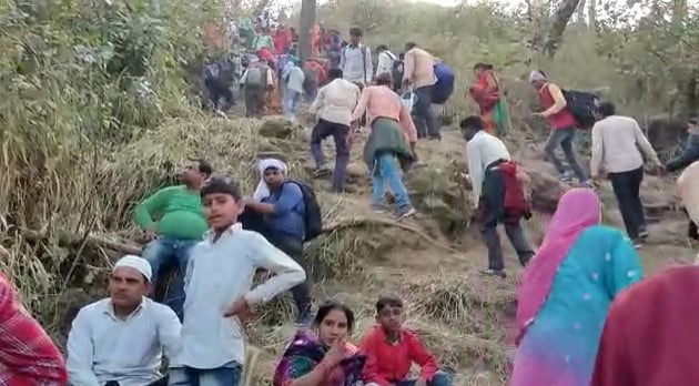 हिन्दुमुस्लिमकाे आस्थाकाे एउटै केन्द्र नवलपरासीकाे मदारबाबा