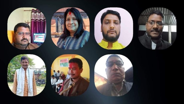 प्रतापपुर गाउँपालिका अध्यक्ष पदका लागि कुन पार्टीबाट कसकाे चर्चा…?