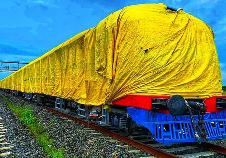 राष्ट्रपतिद्वारा रेलवे अध्यादेश जारी, दुई साताभित्रै रेल उद्घाटन हुने