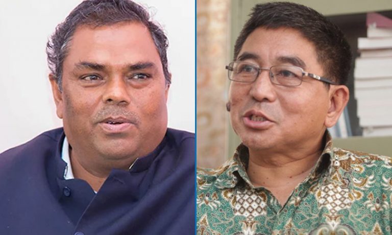 जसपा बिवाद: अध्यक्ष उपेन्द्र यादवको अधिकारमा कटौती, निर्वाचनमा अशोक राईको हस्ताक्षर चल्ने￼