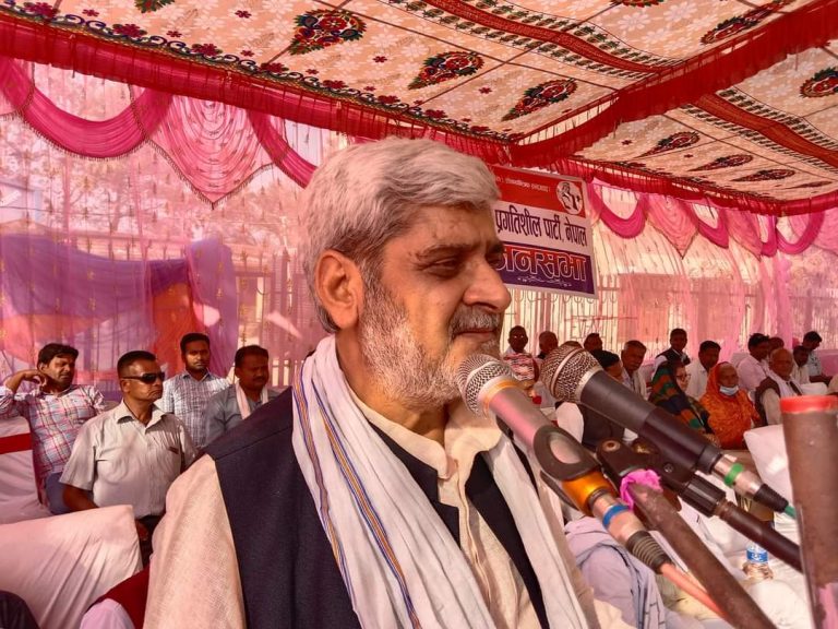 देशको मूल राजनीति लिकभन्दा बाहिर: नेता त्रिपाठी