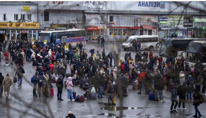 भारतले गर्याे युक्रेनबाट नेपाली नागरिको उद्धार