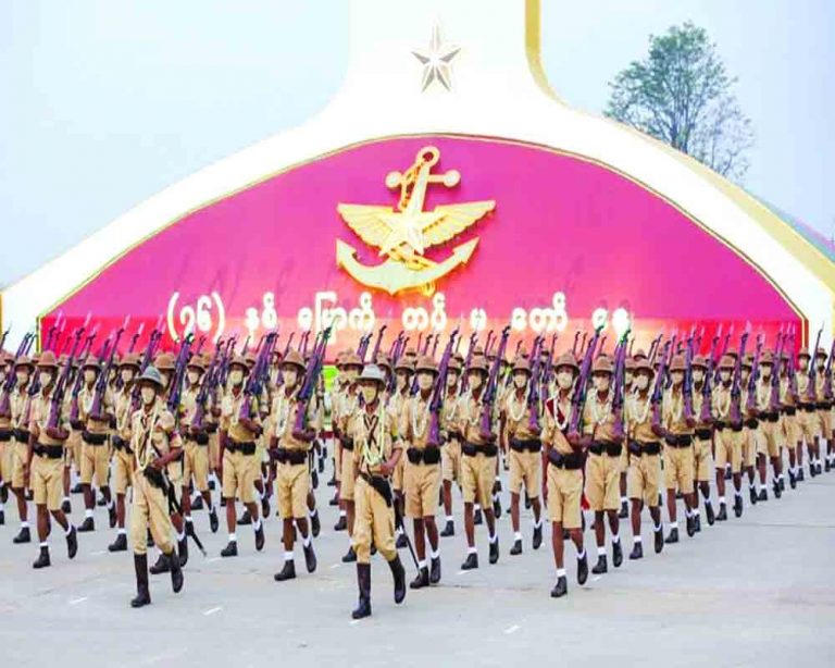 म्यानमारमा चीनको तानाशाही कूटनीति