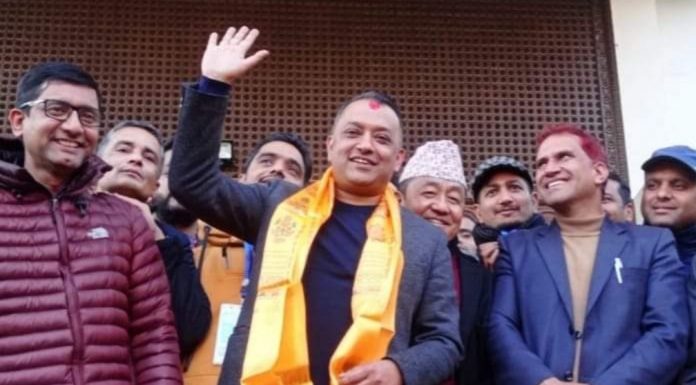 कांग्रेसलाई एक नम्बर पार्टी बनाउन गगन थापाले सम्हाले कमाण्ड, सुरु भयो मिसन